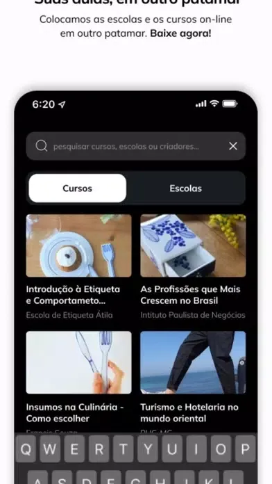 Scaleup應用截圖