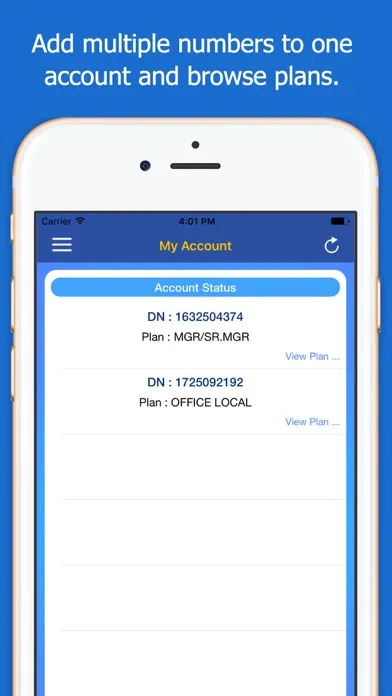 Smart Connect سکرین شاٹس