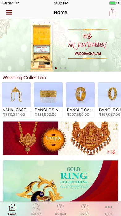 Sri Jain Jewellery应用截图