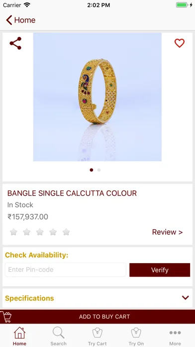 Sri Jain Jewellery应用截图