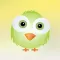 Bird Sticker