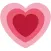 LoveMoji - All Pink Love Emojis and Stickers!