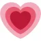 LoveMoji - All Pink Love Emojis and Stickers!