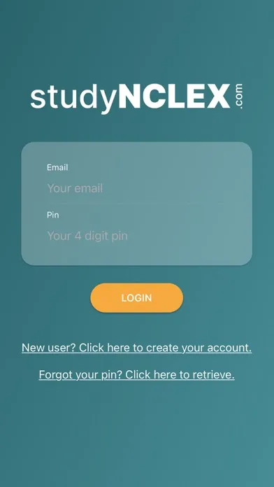 تصاویر StudyNCLEX Player