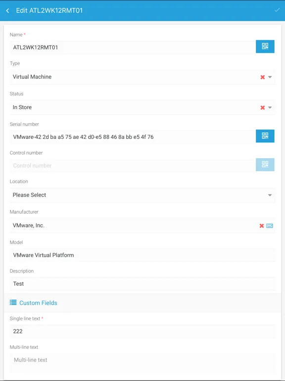 BOSS Support Central iPad  Screenshots