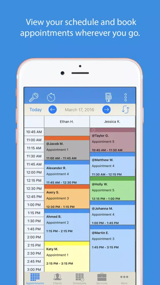 Stride Pro - Business Manager应用截图