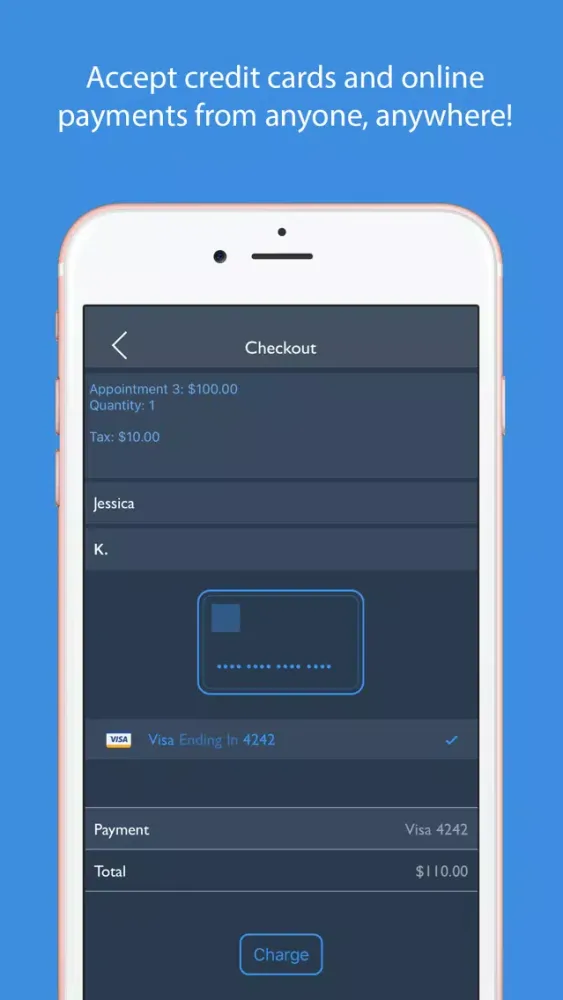 Stride Pro - Business Manager应用截图