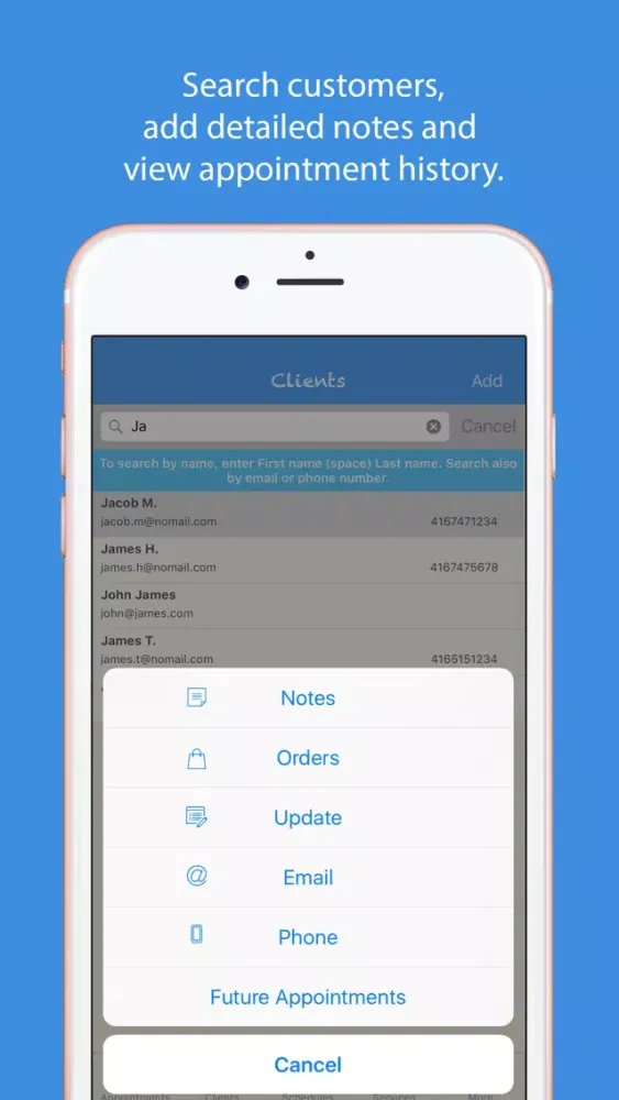 Stride Pro - Business Manager应用截图