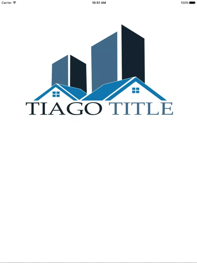 Tiago Title iPad  Screenshots