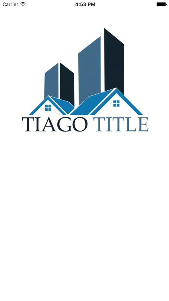 Tiago Title Screenshots