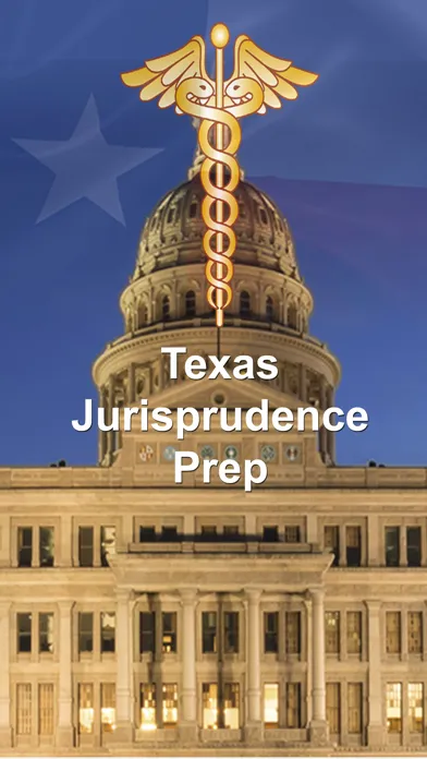 Tangkapan skrin Texas Jurisprudence Prep - Easily pass the physician Texas Medical Jurisprudence exam by the Texas Medical Board