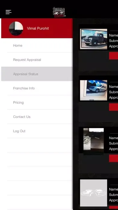 تصاویر Vehicle Appraisals On Demand
