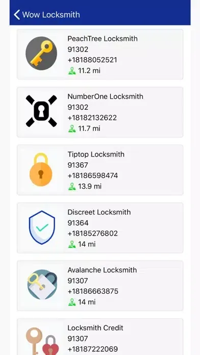 تصاویر Wow Locksmith