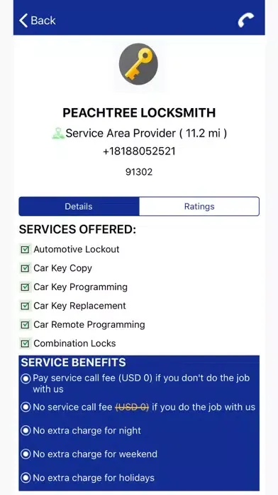 تصاویر Wow Locksmith