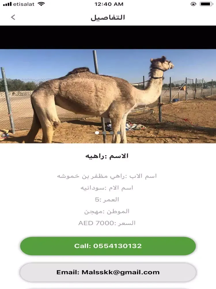 Zmoool | زمول iPad  سکرین شاٹس