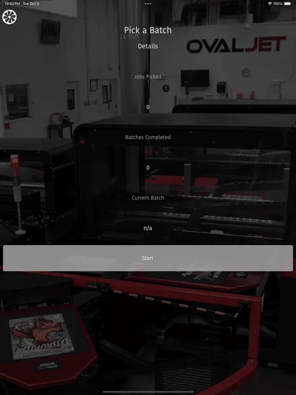 Screenshot di Turbine Mobile iPad 