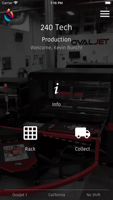 Screenshot di Turbine Mobile