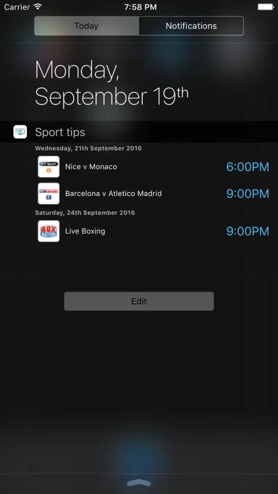 صور UK Live Sport TV Listings