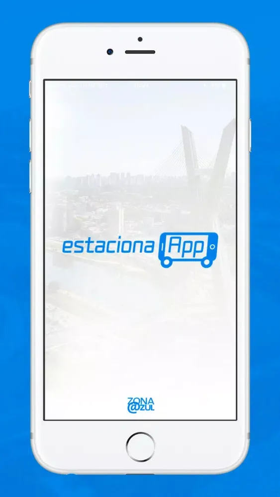Estaciona App - Zona Azul スクリーンショット