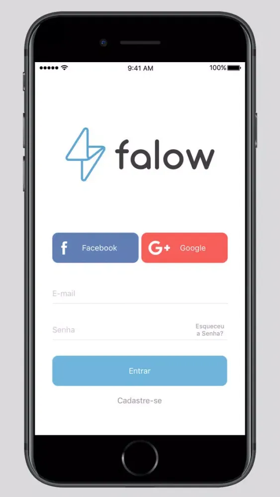 Falow Administração應用截圖