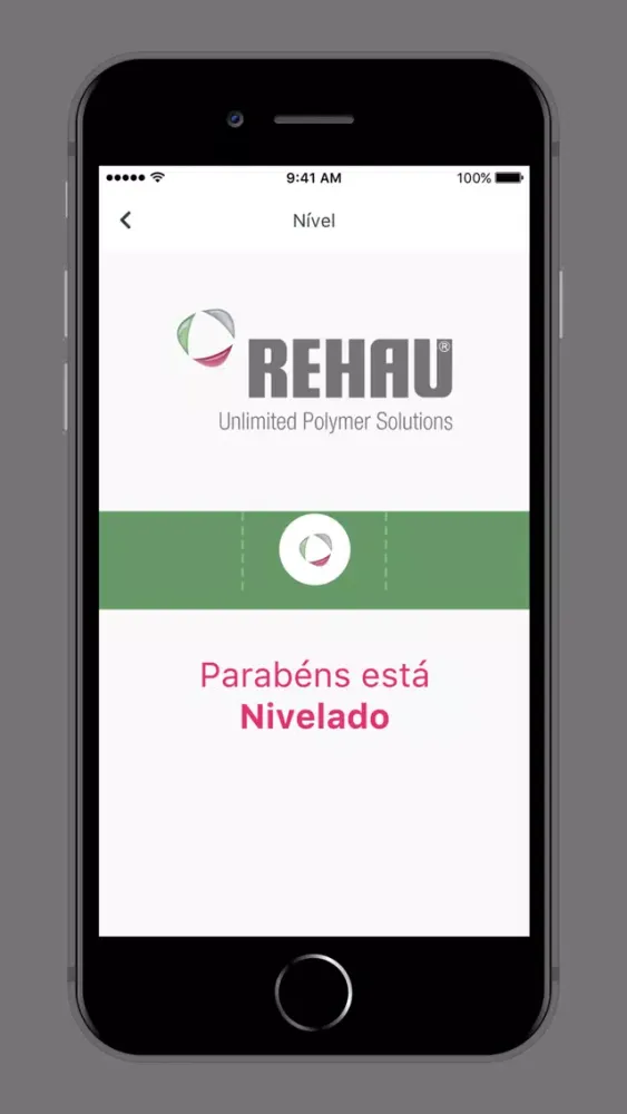 Ảnh chụp màn hình của REHAU - Soluções para Móveis