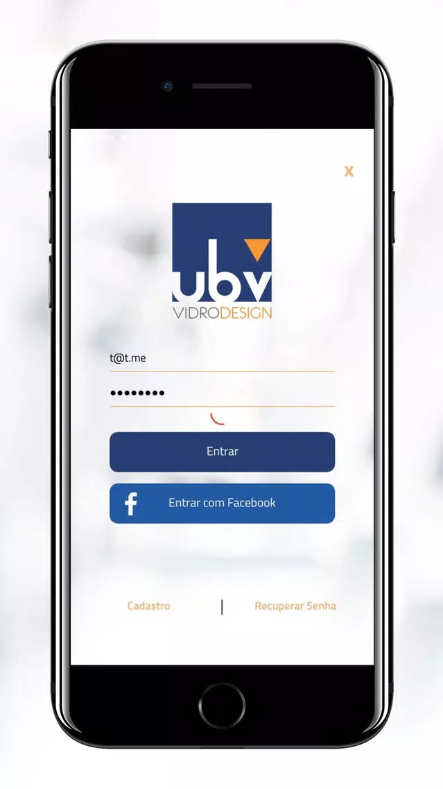 UBV - Vidro Design سکرین شاٹس
