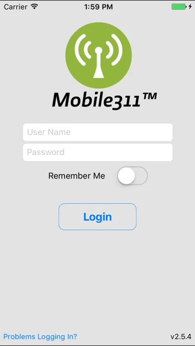 Mobile311 Pro應用截圖