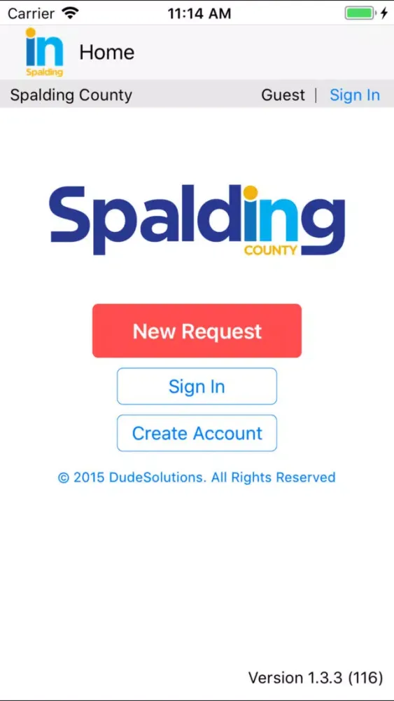 تصاویر Spalding County GA Citizen