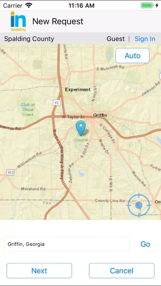 تصاویر Spalding County GA Citizen