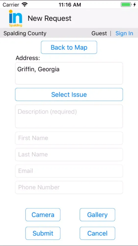 تصاویر Spalding County GA Citizen