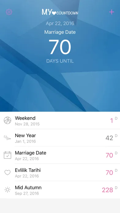 صور My Countdown App