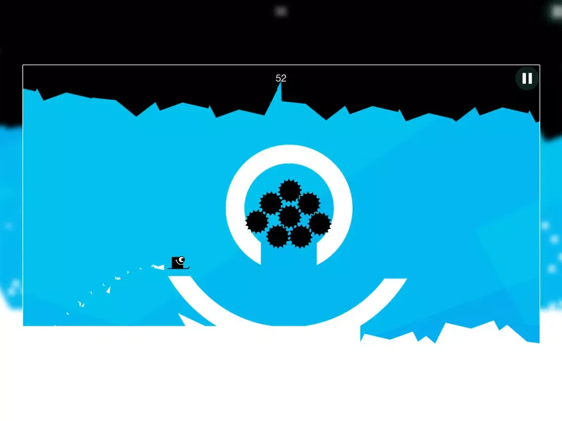 Captures d'écran de Impossible Ski Jump + iPad 