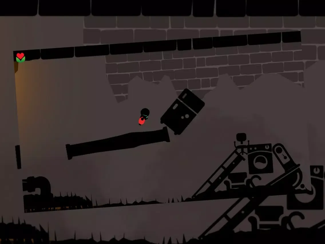 Capturas de tela do UndergrounD Quest iPad 