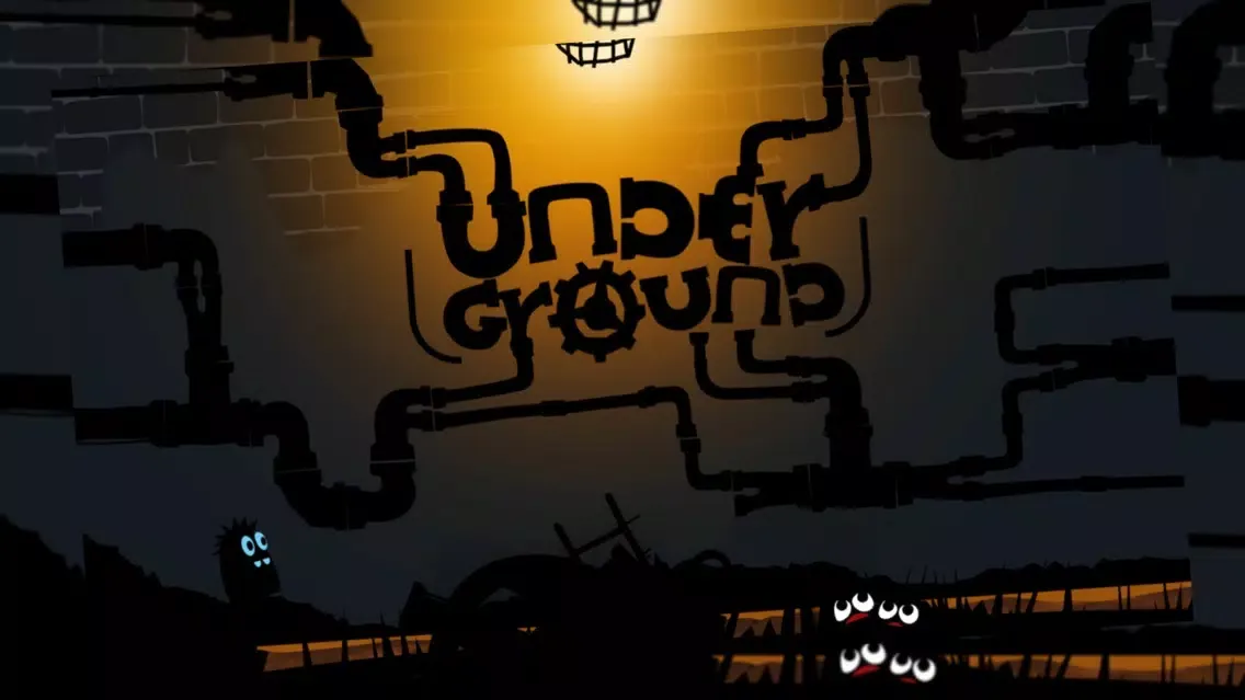 Capturas de tela do UndergrounD Quest