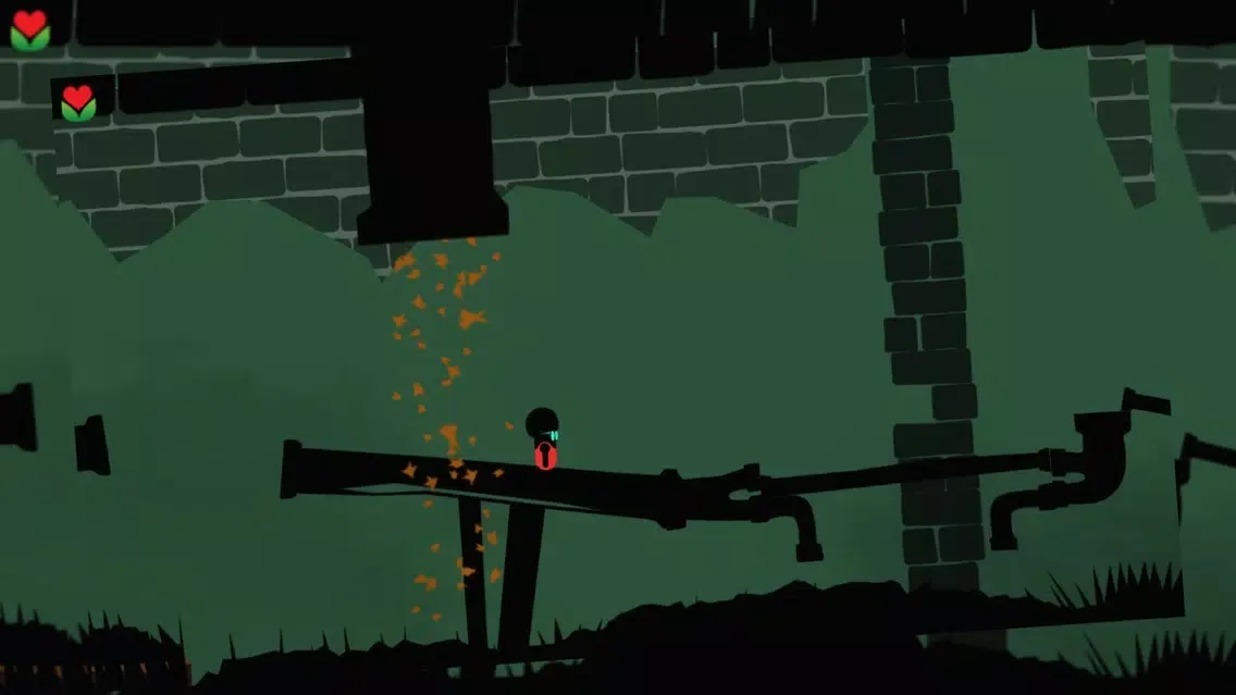 Capturas de tela do UndergrounD Quest