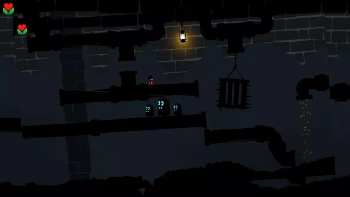 Capturas de tela do UndergrounD Quest