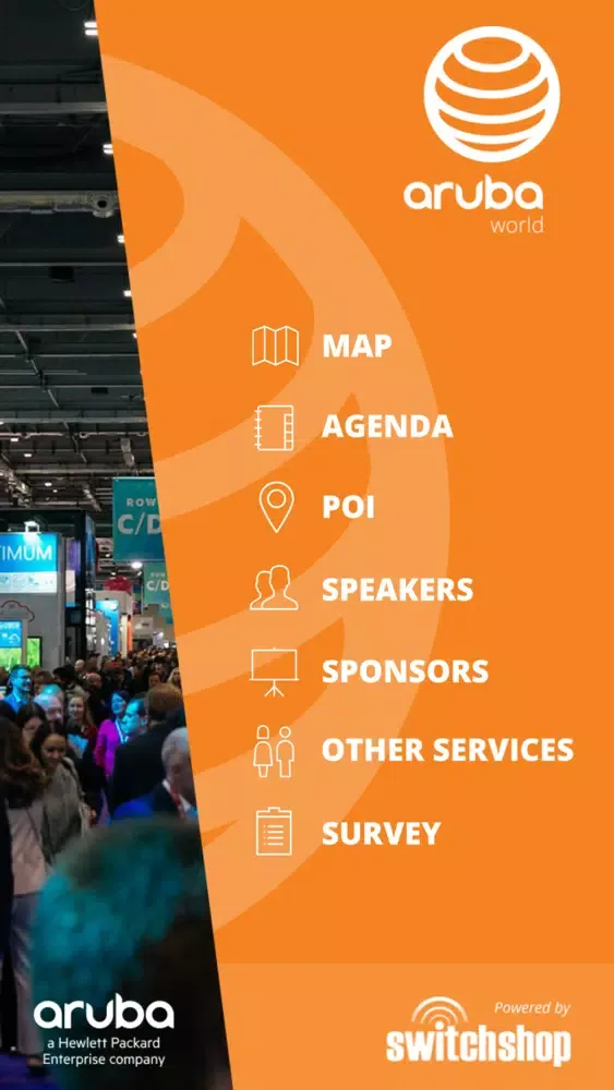 Capturas de pantalla de Aruba World