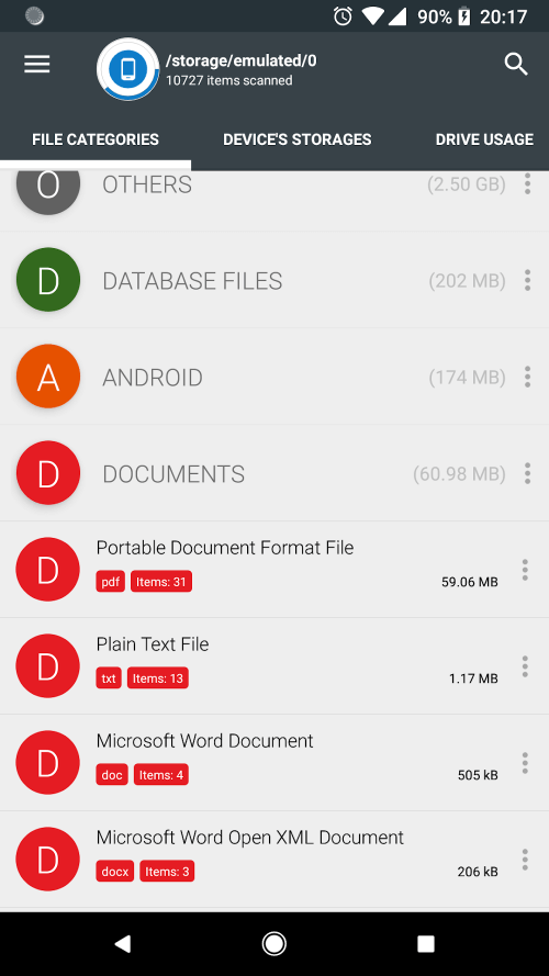 Disk & Storage Analyzer Pro-screenshot-6