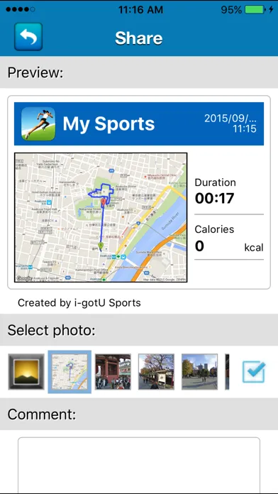 تصاویر i-gotU Sports