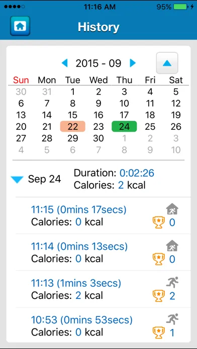 تصاویر i-gotU Sports