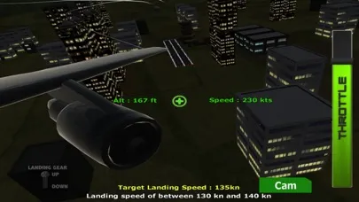 Aircraft Landing - Pilot the Plane应用截图
