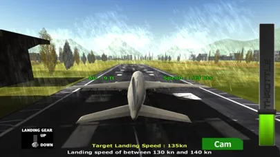 Aircraft Landing - Pilot the Plane应用截图