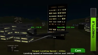 Aircraft Landing - Pilot the Plane应用截图