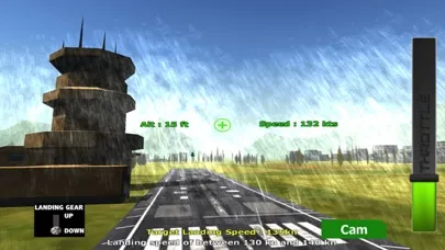 Aircraft Landing - Pilot the Plane应用截图
