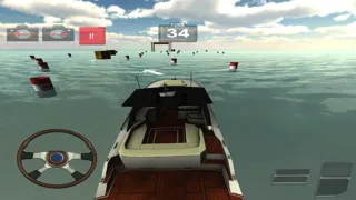 Captures d'écran de Boat Racing Extreme