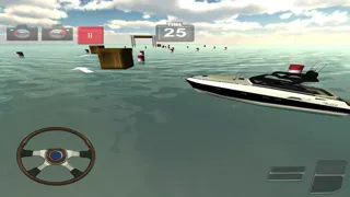 Captures d'écran de Boat Racing Extreme