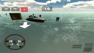 Captures d'écran de Boat Racing Extreme
