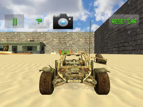 RC Car - Free iPad  سکرین شاٹس