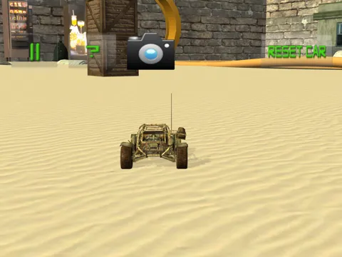 RC Car - Free iPad  سکرین شاٹس