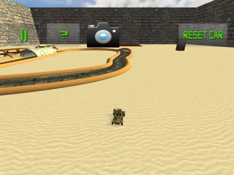 RC Car - Free iPad  سکرین شاٹس